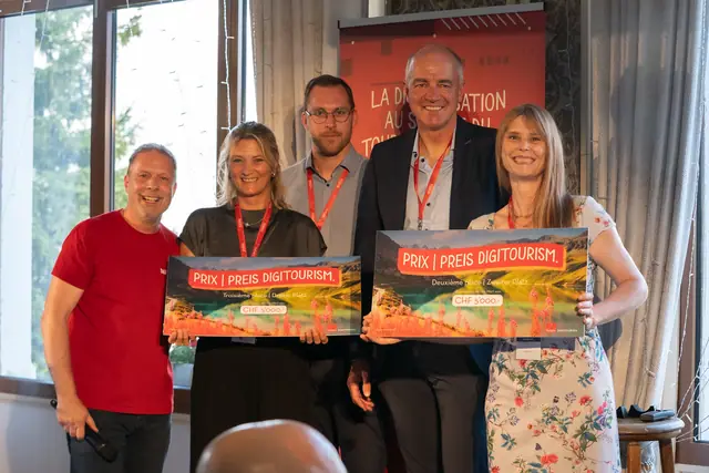 Digitourism Award 2026
