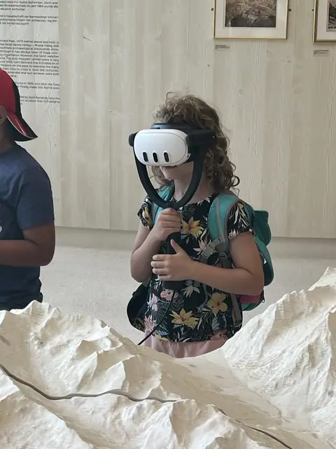 Kids lead the way