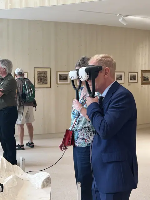 A setup for every age