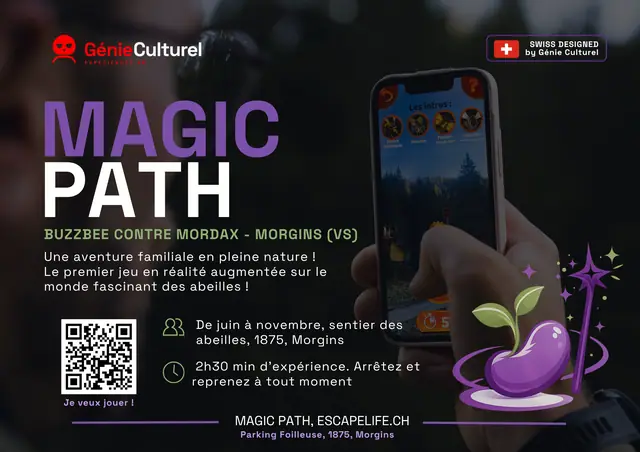 MagicPath · Buzzbee vs. Mordax
