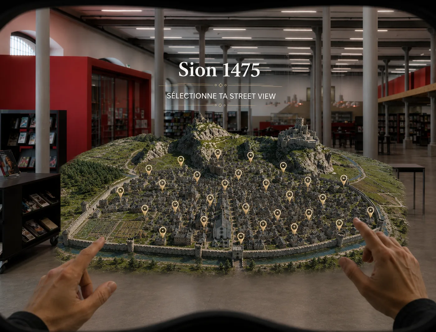 Sion 1475 • pick your pin
