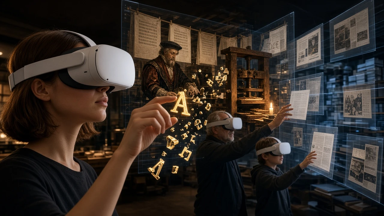 VR Historical Immersion