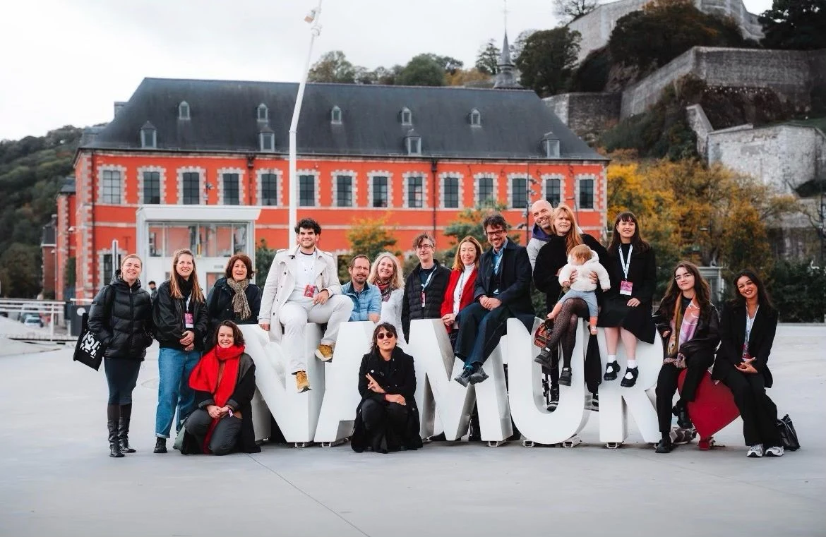 KIKK Festival 2026 · Namur · photo 1