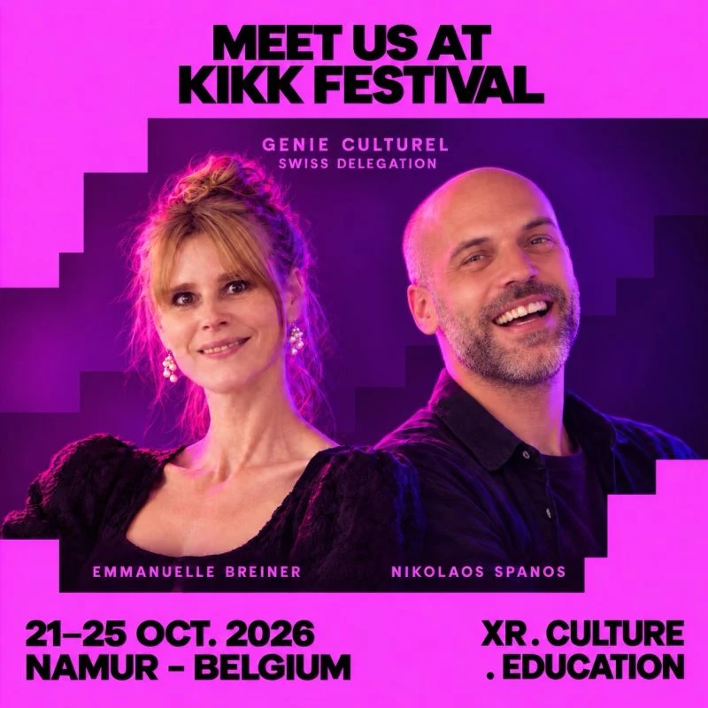 KIKK Festival 2026 · Namur · photo 2