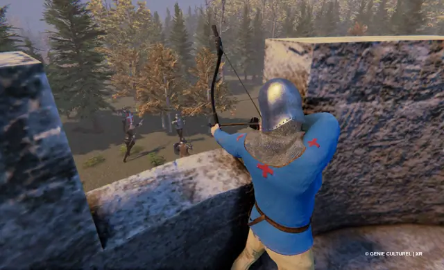 Defend the ramparts