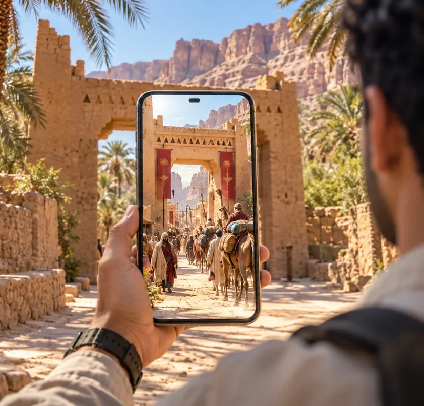 Saudi Heritage