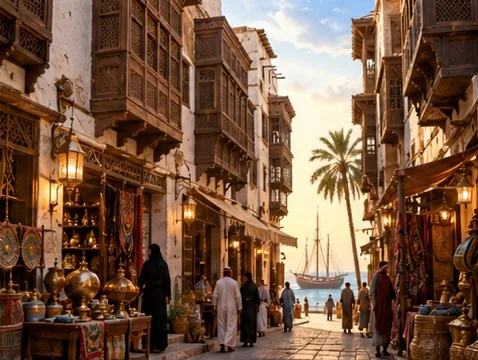 Historic Jeddah