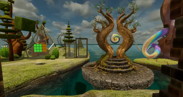 Exploring the archipelago